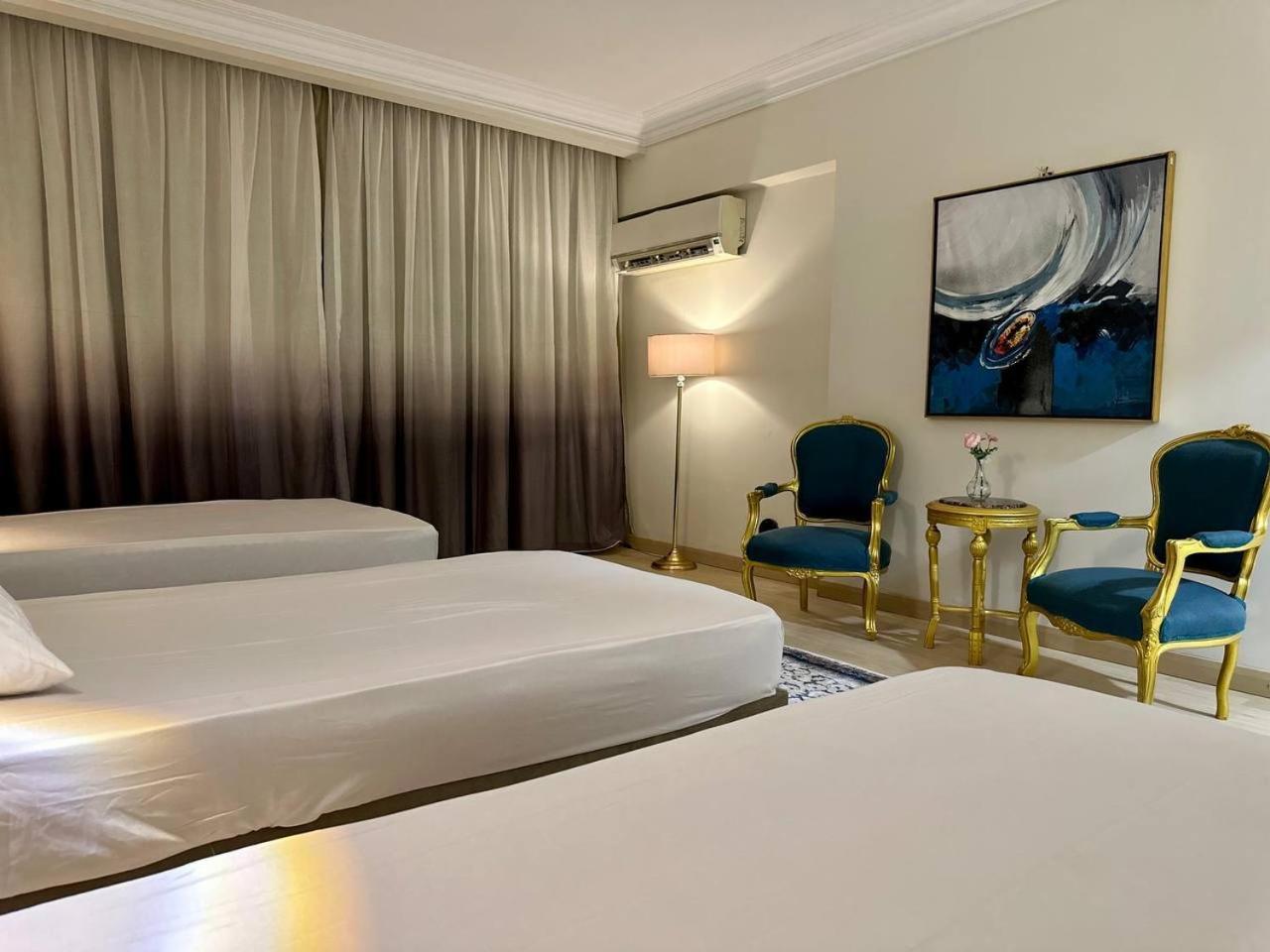 Apartment شقه فندقيه بأفضل فيو علي النيل مباشرة Cairo
