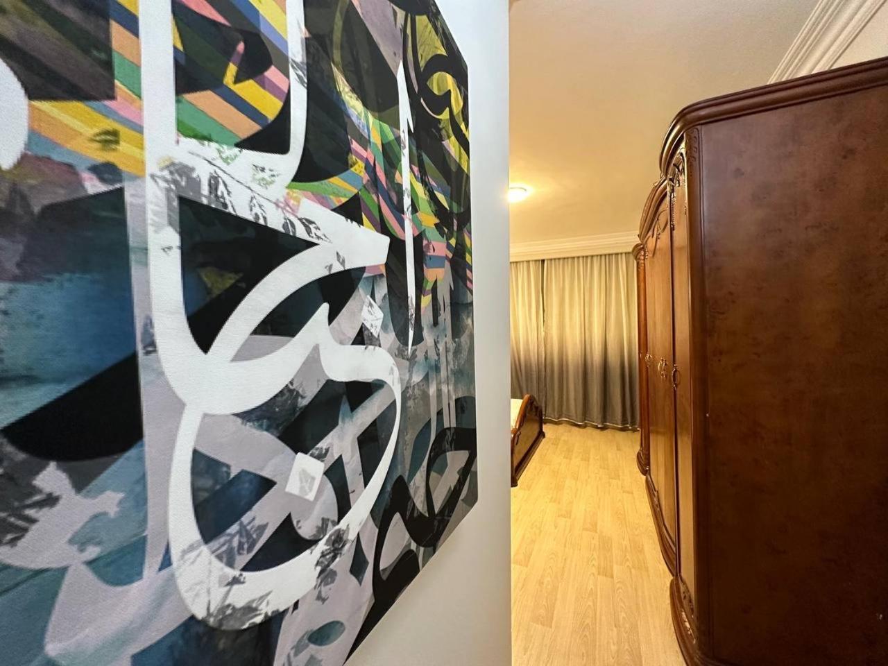 Apartment شقه فندقيه بأفضل فيو علي النيل مباشرة